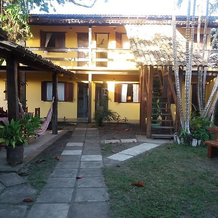 Pousada Arco-Iris Itaunas (Espirito Santo) Exterior photo