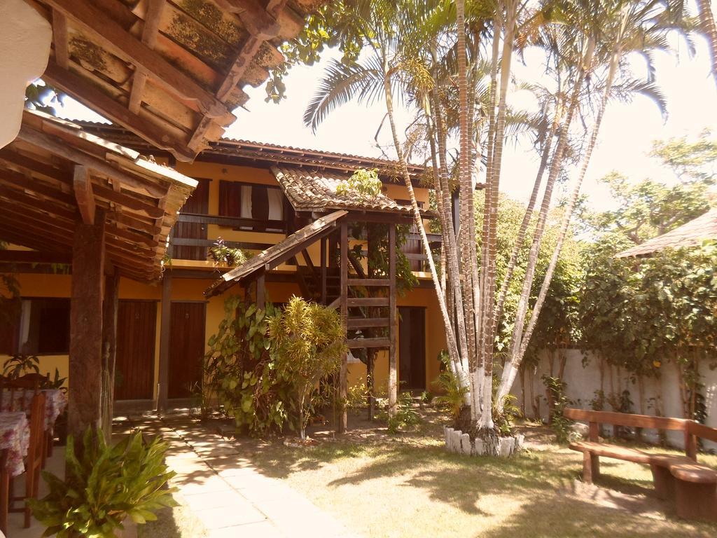Pousada Arco-Iris Itaunas (Espirito Santo) Exterior photo