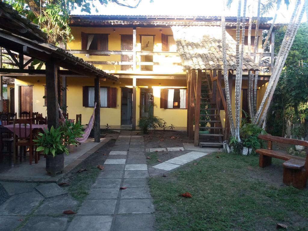 Pousada Arco-Iris Itaunas (Espirito Santo) Exterior photo