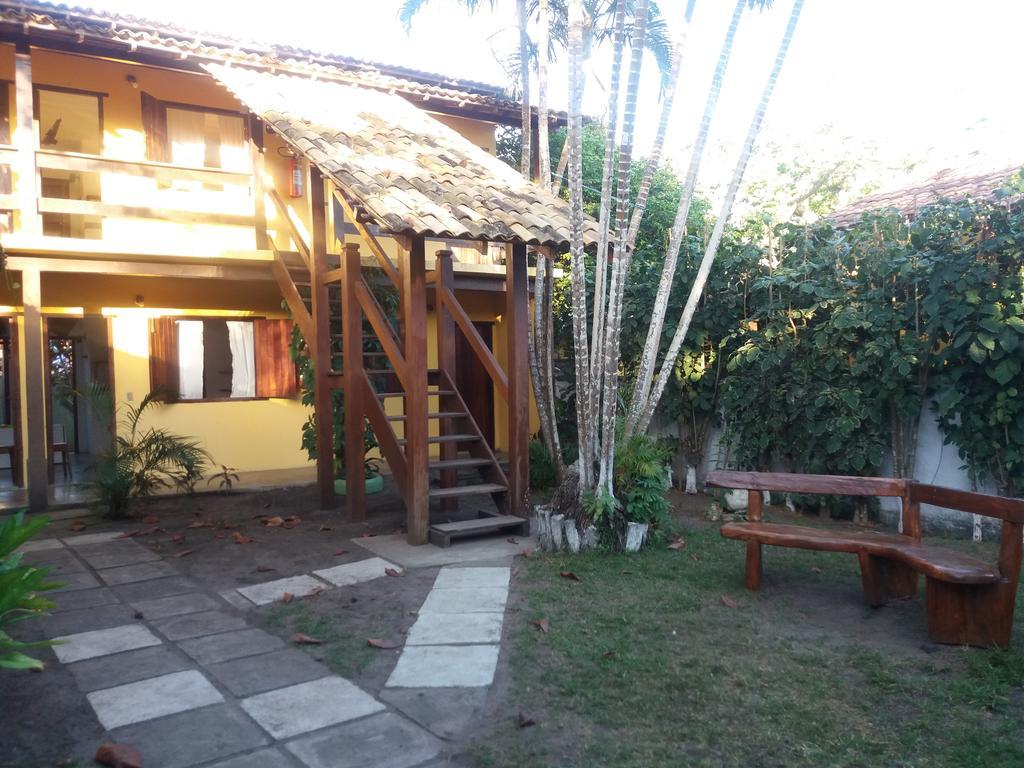 Pousada Arco-Iris Itaunas (Espirito Santo) Exterior photo
