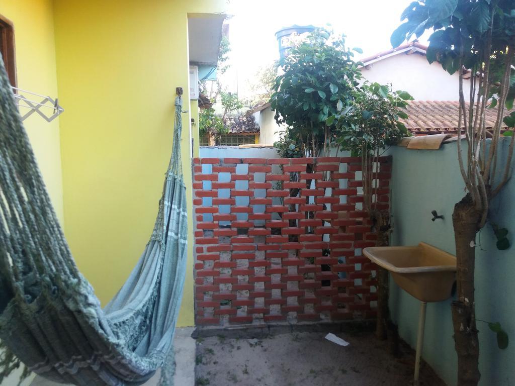 Pousada Arco-Iris Itaunas (Espirito Santo) Exterior photo